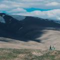 A "Stroll" at 4,891m: Snow Peaks, Breeze, and Trash Bags
