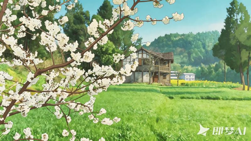 Featured image of post The cherry blossoms in my hometown have bloomed, and it's time for me to leave